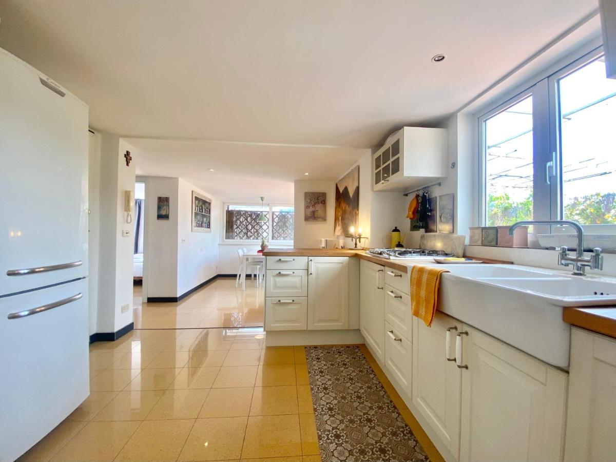 Casaviva - Apt With Terrace And Parking In ราปาลโล ภายนอก รูปภาพ