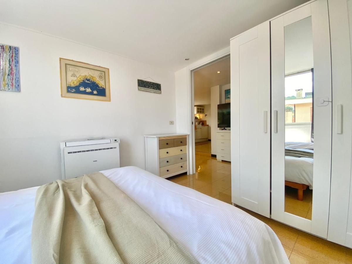 Casaviva - Apt With Terrace And Parking In ราปาลโล ภายนอก รูปภาพ